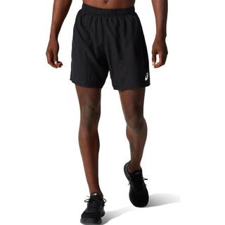 ASICS Core 7Inch Running Shorts Men - Black, Size S - black
