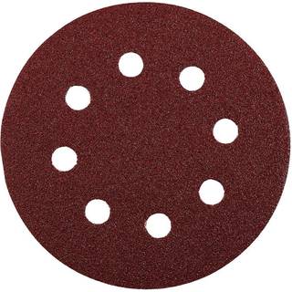 KWB Sliberondel, 6stk, Ø125 mm, korn 80, på SB-kort - 49491908 ✓ På lager - klar til levering og afhentning
