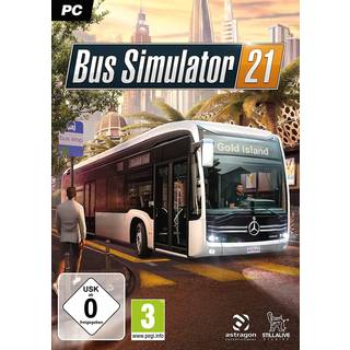 Bus Simulator 21 Next Stop (PC) - Steam Key - EUROPE