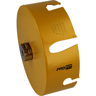 ProFit Hulsav HM L58mm - 177mm
