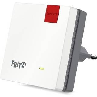 Avm Fritz!repeater 600 International Netværksgentager 600 Mbit/s Hvid