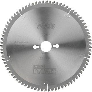 Dewalt DT4287-QZ Savklinge 250 x 30 mm, 80T