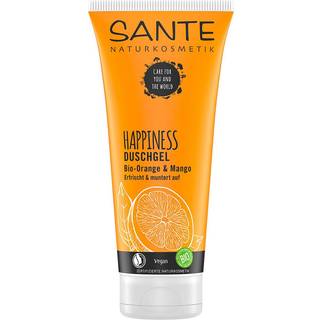 Sante Bio-Orange & Mango Happiness Showergel