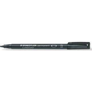 Staedtler 314 Permanent Marker | Sort