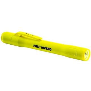 Peli 1975Z0 Pen lampe gul
