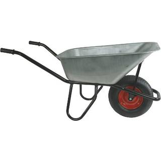 Danbøren mørtelbør 110ltr., 150 kg, sort 15066