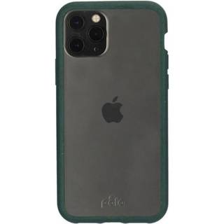 Pela Clear miljøvenlig taske (iPhone 11 Pro) - Grøn
