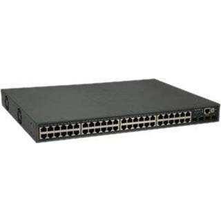 LevelOne GTP-5271 - switch - 52 ports - rack-mountable