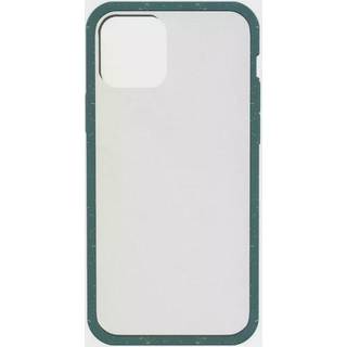 Pela Clear - iPhone 12 Pro Max case - Cassis