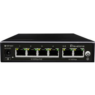 LevelOne FEP-0631 - switch
