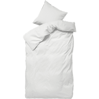 byNORD Sengetøj Ingrid 200x140 cm Snow