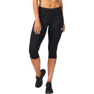 ASICS Core Capri Tight Women - Black, Size S - black