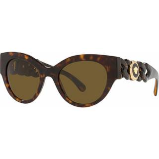Sunglasses - Dark brown - 52