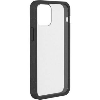 Pela Clear Eco-Friendly Case (iPhone 12 mini) - Lyserød