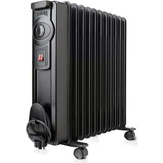 Black+Decke olieradiator 2000W sort