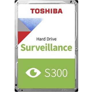 Toshiba S300 Surveillance internal hard drive 1 TB 5700 RPM 64 MB 3.5" Serial ATA III