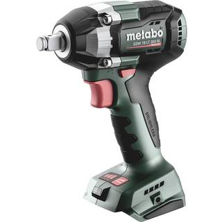 METABO Akku-slagnøgle SSW 18 LT 300 BL Solo