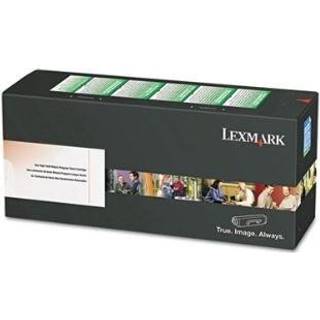 Lexmark Toner sort, 2000 sider 78C20KE