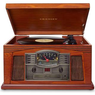 Crosley Lancaster Entertainment Center (Træ)