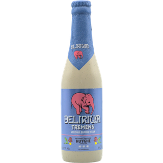 Delirium Tremens Blonde 8,5% 33 cl.