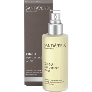 Santaverde Hudpleje Ansigtspleje Age Perfect Toner 100 ml (4.430,00 kr / 1 l) - 100 ml