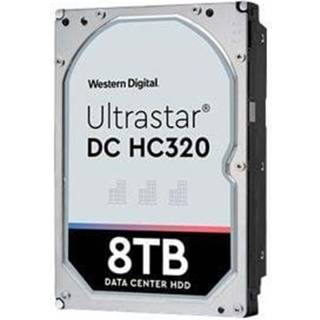 HGST WD Ultrastar DC HC320 HUS728T8TL4204 - 8TB - Harddisk - 0B36399 - SAS3 - 3.5"