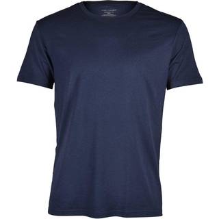 Panos Emporio Base Bamboo Tee - Navy-2 - Medium