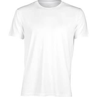 Panos Emporio Base Bamboo Tee - White - X-Large