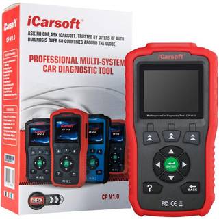 iCarsoft CP V1.0 Citroen/Peugeot Bildiagnostik