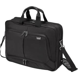 Dicota Eco Top Traveller Pro Laptoptaske til Laptop 17.3" | Sort