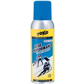 Toko Base Performance Liquid Paraffin Blue 100ml, One size