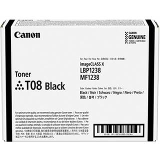 Canon Canon T08 Tonerkassette sort 3010C006