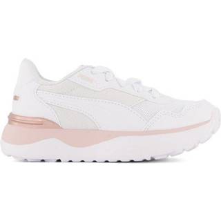 Puma Børne sneaker Hvid 382049 - 10