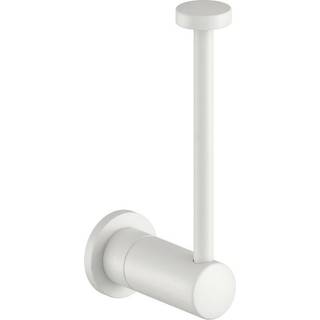 Damixa Silhouet reservepapirholder - Mat hvid