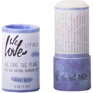 We Love Lip Balm Velvet Daily 5g