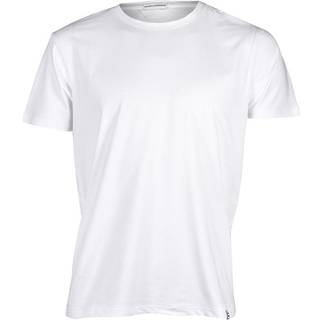 Panos Emporio Base Crew Tee - White - Small