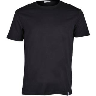 Panos Emporio Base Crew Tee - Black - XX-Large * Kampagne *