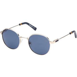 Timberland TB9268 Polarized 32D 51 Solbriller Mænd Guld - Shiny Gold - 51mm
