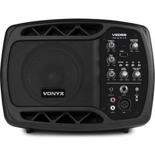 V205B Personal Monitor PA System with Bluetooth/USB "B-STOCK" TILBUD NU
