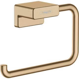 Hansgrohe AddStoris papirholder - børstet bronze