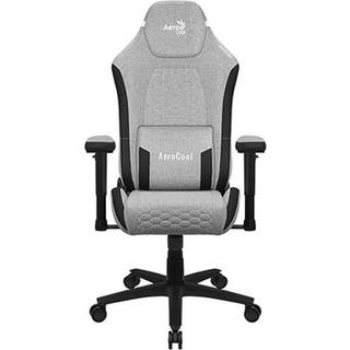 Aerocool CROWN AeroWeave Universal gamingstol Polstret sæde Grå