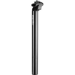 Ergotec Patent CNC 31,6 350 mm Sadelpind - Sort