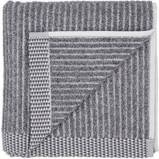 Organic Melange 4-pak Vaskeklud, Ash, 30x30 cm