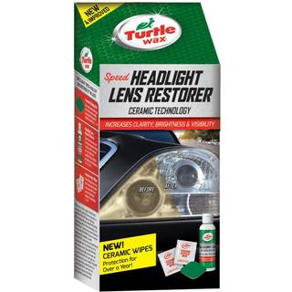 Turtle Wax Headlight Restorer Kit