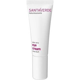 Santaverde Hudpleje Ansigtspleje Aloe veraEye Cream uden duft 10 ml (24.100,00 kr / 1 l) - 10 ml