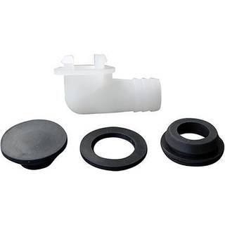 Kondensafløbs studs Ø20 for 16MM slamge