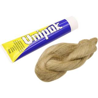 Unipak maxi i tube + pakgarn 250 tube + 50g pakgarn 76.3