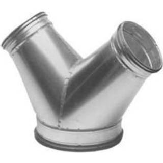 Lindab Safe bukserør | YVU 45° - Ø630 - Ø450