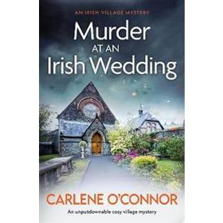 Murder at an Irish Wedding (4, 2022) | Carlene O'Connor