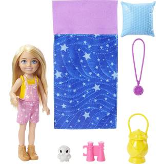 Barbie Doll And Accessories